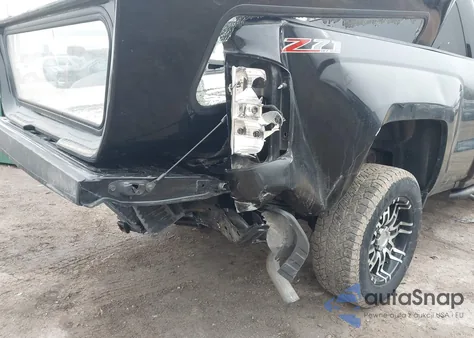 2017 Chevrolet Silverado 1500 2Lt from USA, damaged, VIN 1GCVKREC1HZ141691